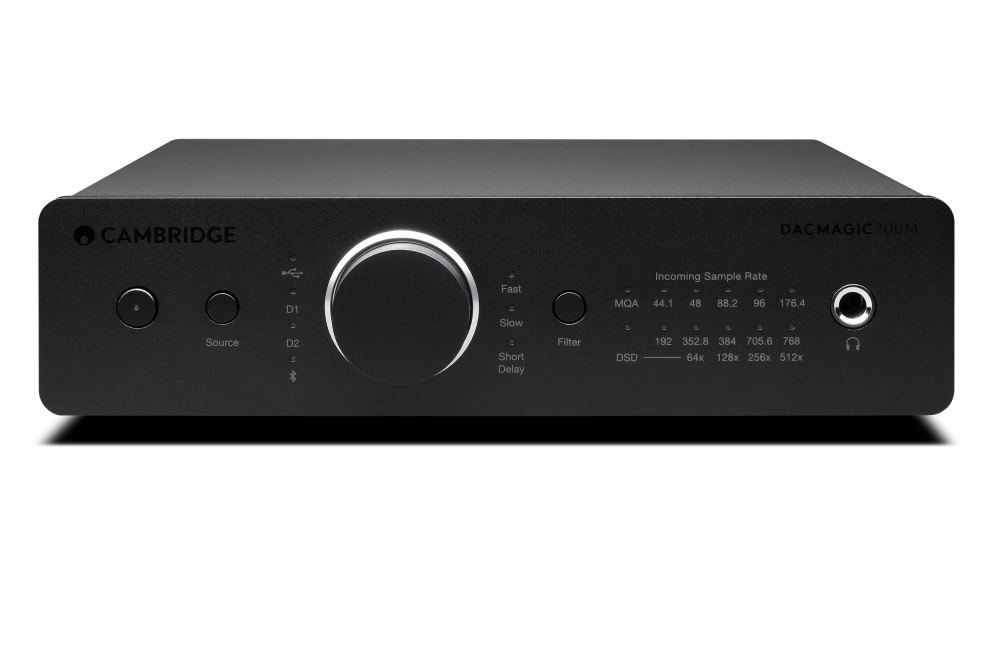 Cambridge Audio DACMAGIC 200M Digital to Analog Converter