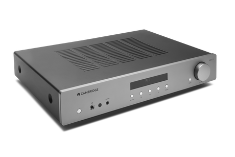 Cambridge Audio AXA35 - Integrated Amplifier with Phono Stage