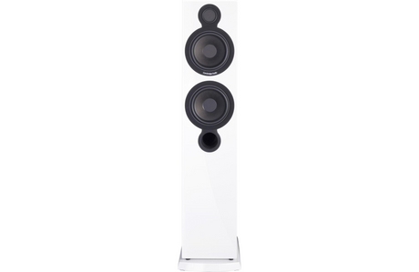 Cambridge Audio Aeromax 6 Floorstanding Speakers, Gloss White