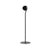 Black Gloss Adiva Floorstand