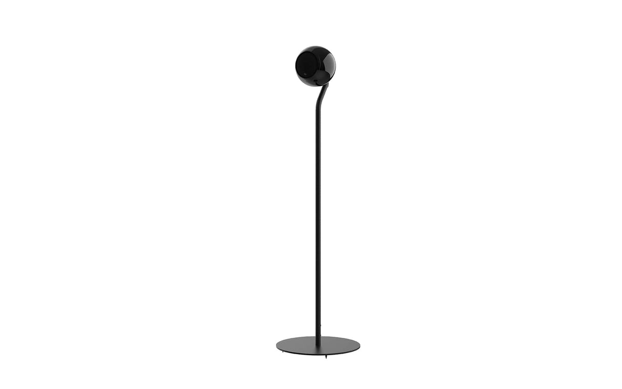 Black Gloss Adiva Floorstand