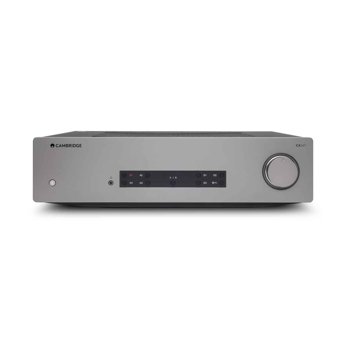 Cambridge Audio CXA81 Integrated Amplifier with DAC