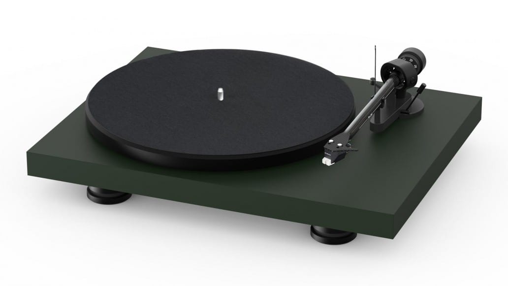 Pro-Ject Debut Carbon EVO