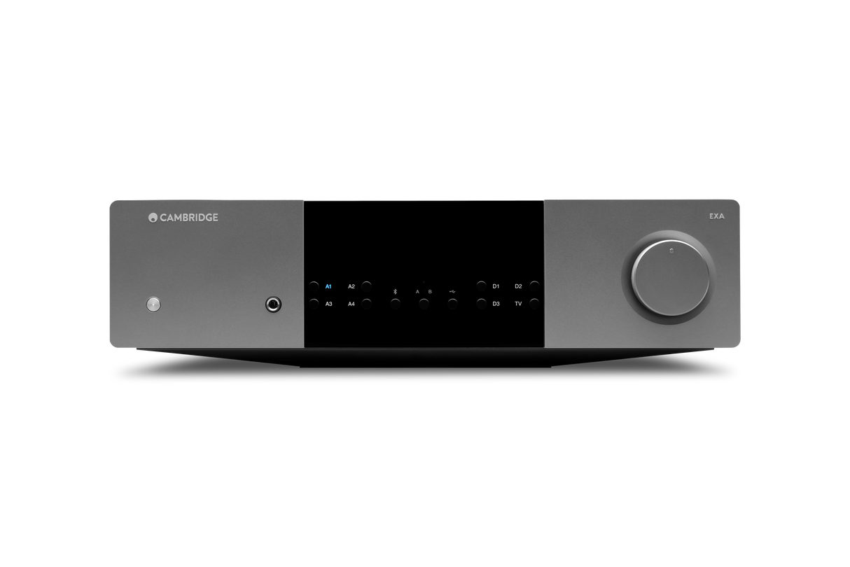 Cambridge Audio EXA100 - Stereo Integrated Amplifier with DAC