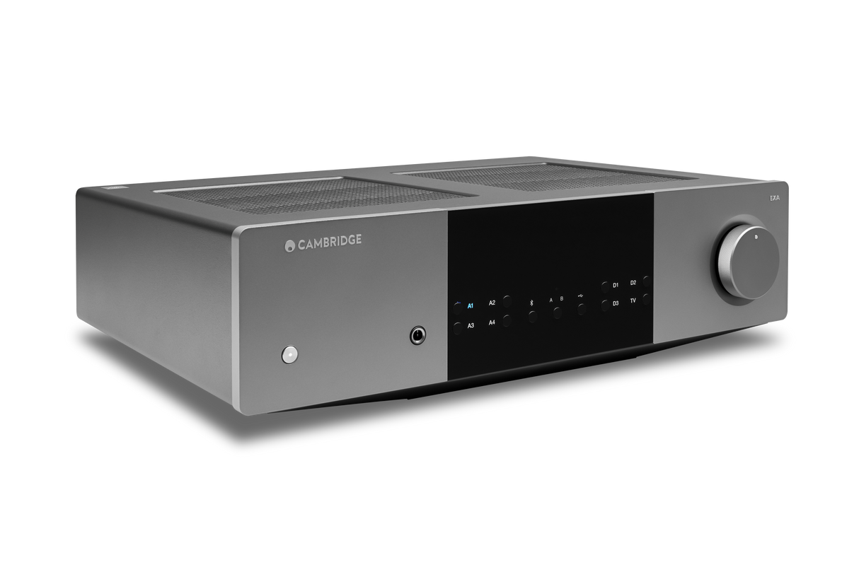 Cambridge Audio EXA100 - Stereo Integrated Amplifier with DAC