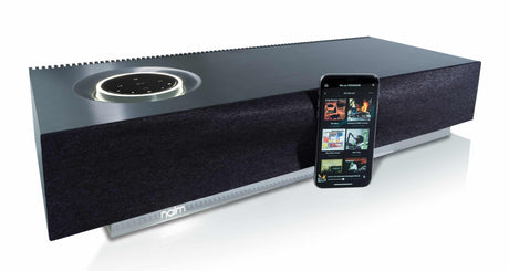 Naim Mu-so 2nd Generation Powered wireless music system with Bluetooth®, Apple AirPlay® 2 and Google Chromecast