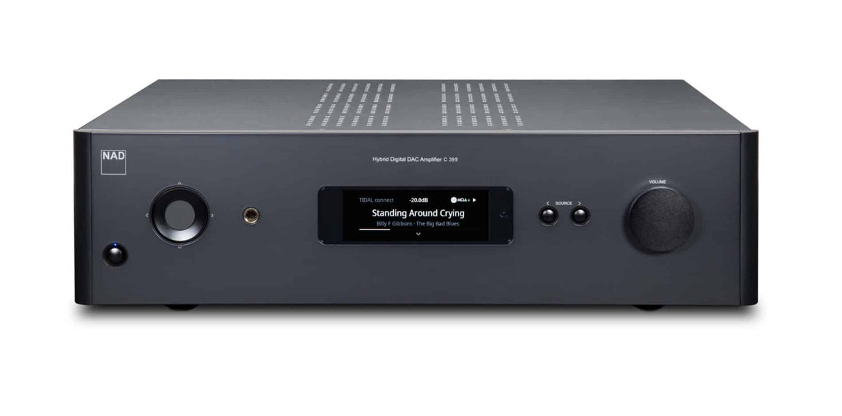 NAD-C-399-Front-with-BluOS-display