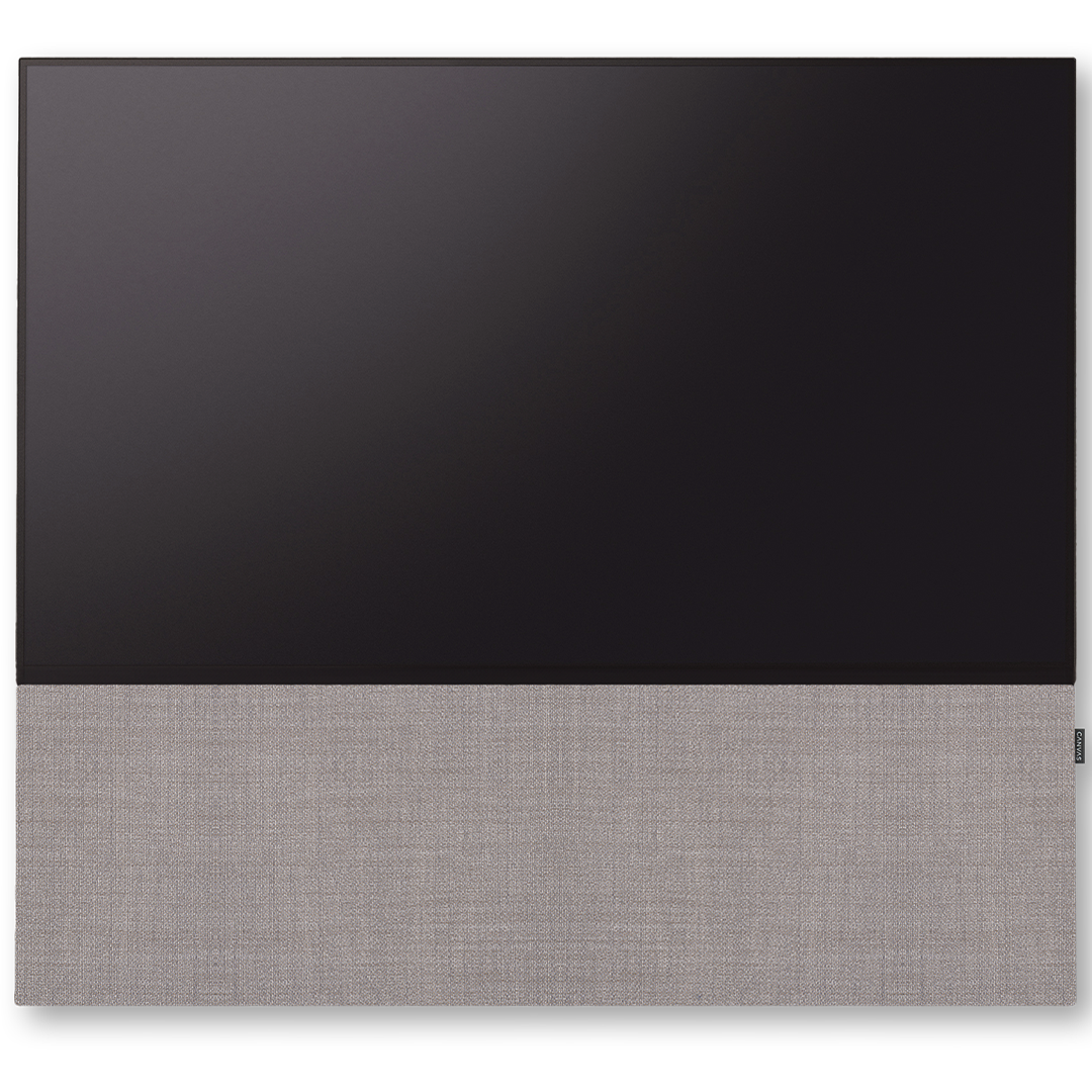 Canvas Hi-Fi Extra Front Grilles