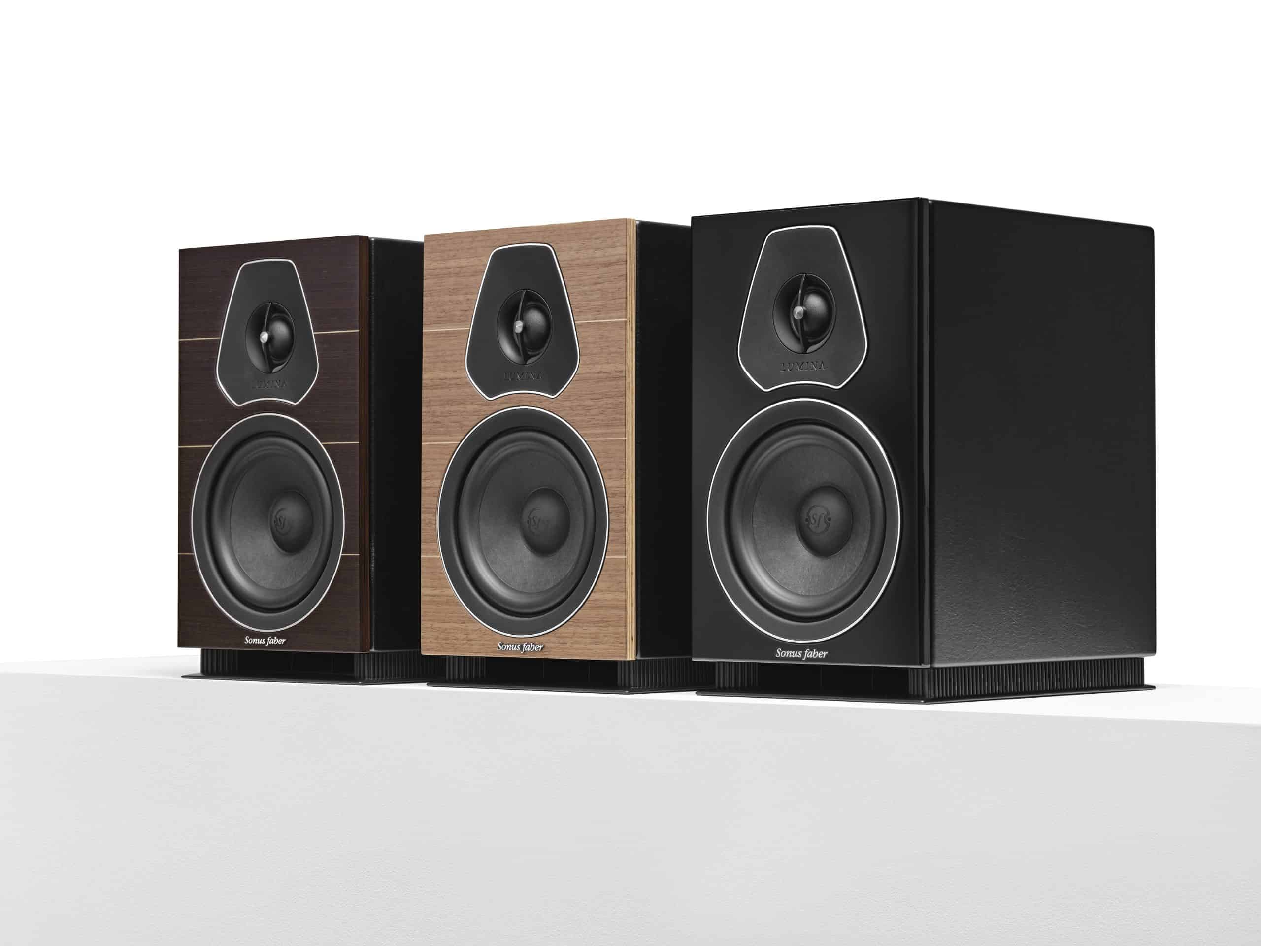 Sonus faber Lumina II Bookshelf Loudspeaker – Audio Geeks