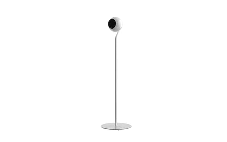 White Gloss Adiva Floorstand